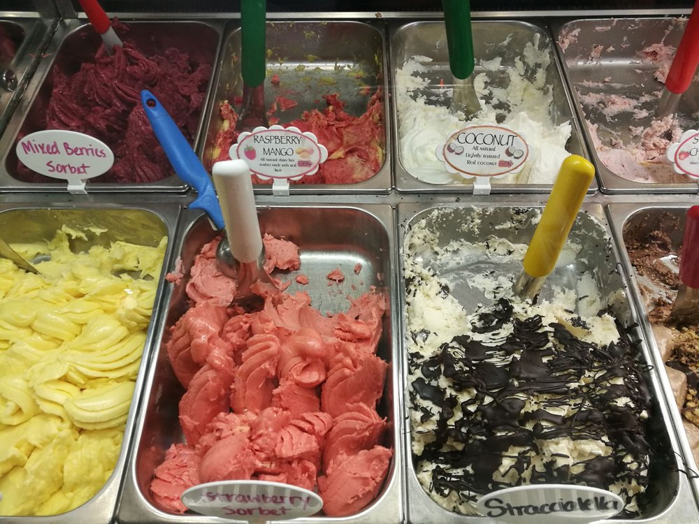 cafe dolce gelato photo